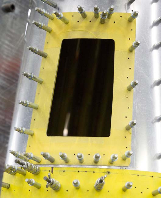 Texas Flying Legends Museum – P-47D Restoration Update - Nov/Dec 2017 32 P 47 Nov Dec 23