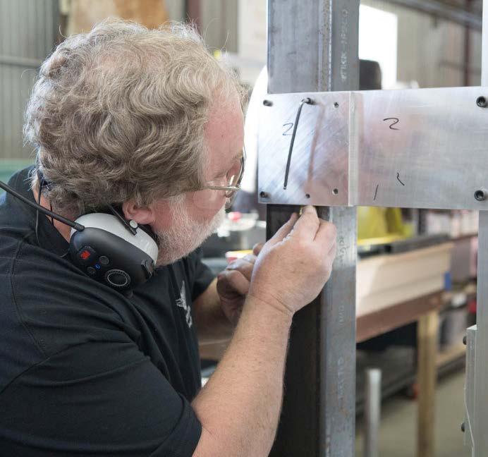 Texas Flying Legends Museum – P-47D Restoration Update - Nov/Dec 2017 34 P 47 Nov Dec 25