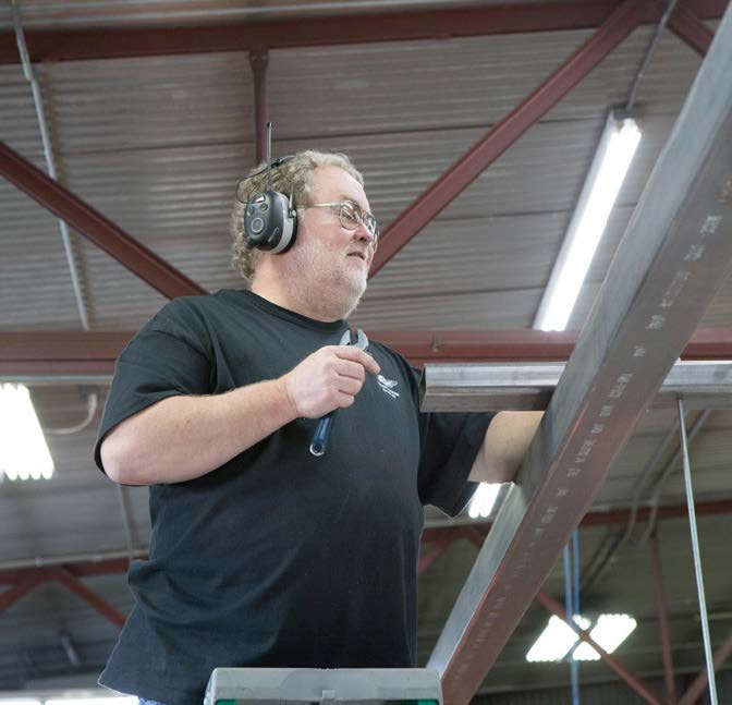 Texas Flying Legends Museum – P-47D Restoration Update - Nov/Dec 2017 35 P 47 Nov Dec 26