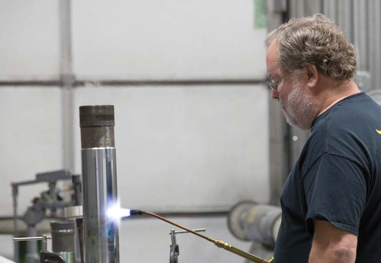 Texas Flying Legends Museum – P-47D Restoration Update - Nov/Dec 2017 14 P 47 Nov Dec 5