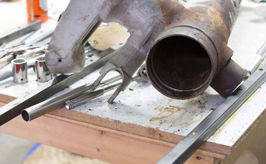 Texas Flying Legends Museum – P-47D Restoration Update - Nov/Dec 2017 17 P 47 Nov Dec 8