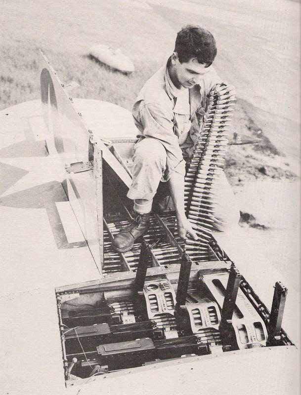 Dakota Territory Air Museum’s P-47 Update – December, 2020 42 P 47 NovDec 2020 Web 33