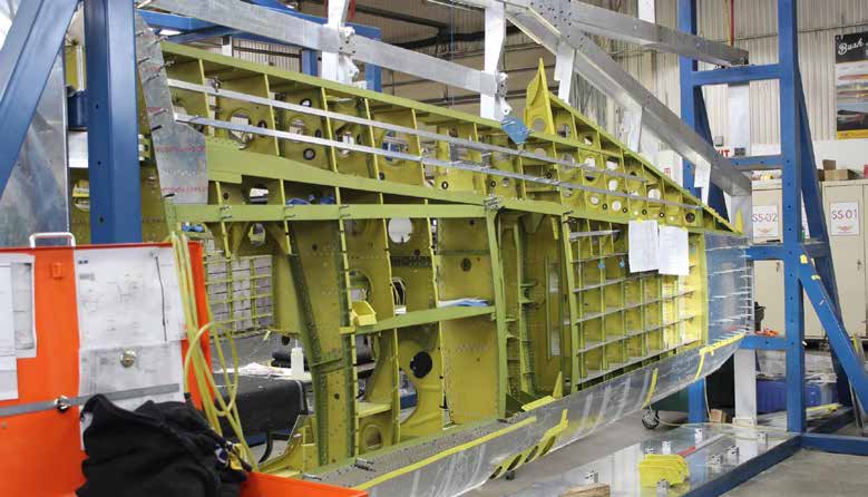 Dakota Territory Air Museum’s P-47 Update – November, 2020 11 P 47 OctNov 2020 web 1