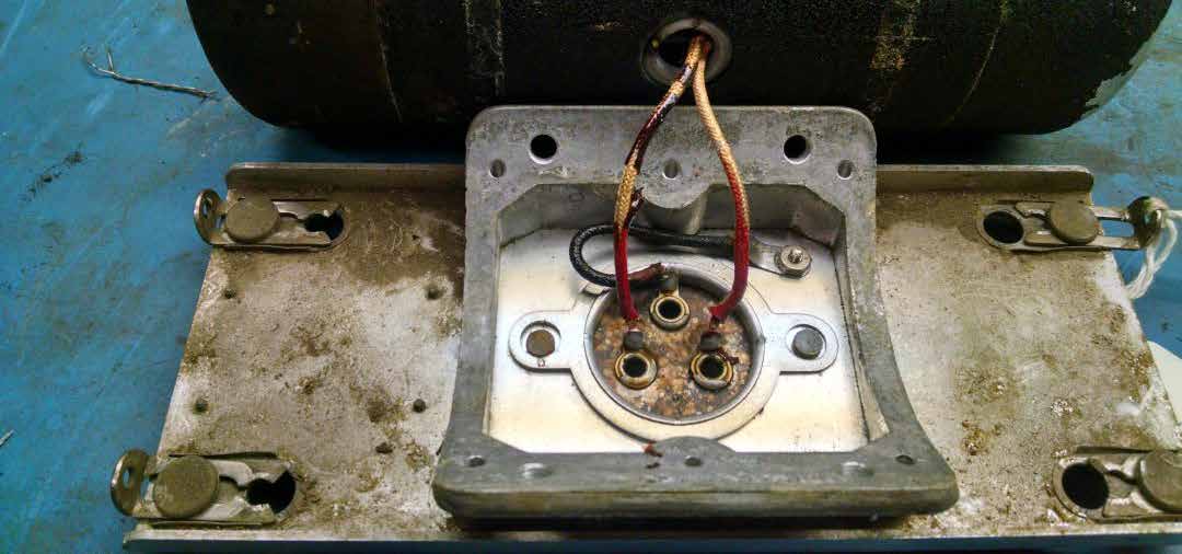 Dakota Territory Air Museum’s P-47 Update – November, 2020 29 P 47 OctNov 2020 web 19