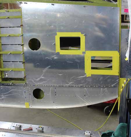 Dakota Territory Air Museum’s P-47 Update – November, 2020 13 P 47 OctNov 2020 web 3