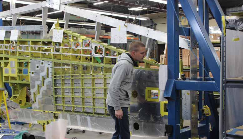 Dakota Territory Air Museum’s P-47 Update – November, 2020 15 P 47 OctNov 2020 web 5