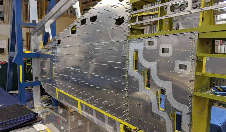 Dakota Territory Air Museum’s P-47 Update – November, 2020 16 P 47 OctNov 2020 web 6