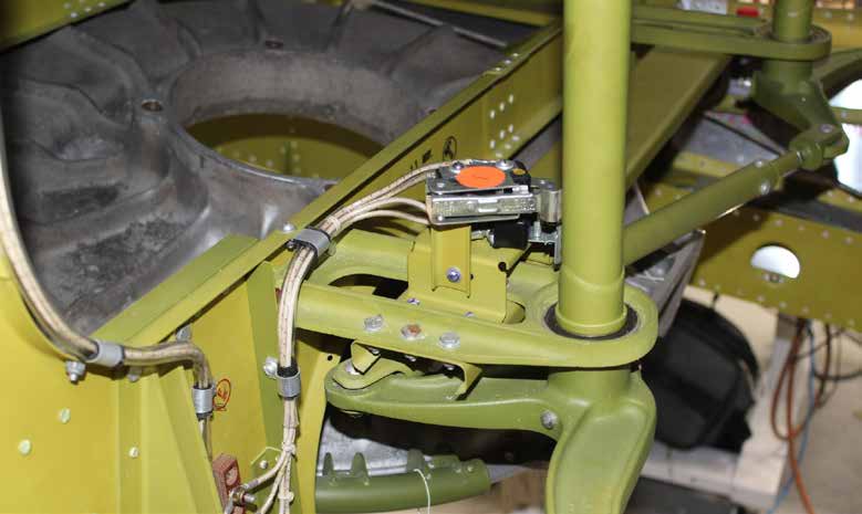 Dakota Territory Air Museum’s P-47 Update – November, 2020 17 P 47 OctNov 2020 web 7