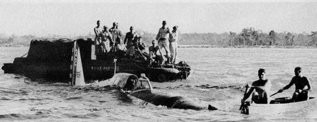 Dakota Territory Air Museum’s P-47 Update – September/October, 2019 41 P 47 SeptOct 2019 32