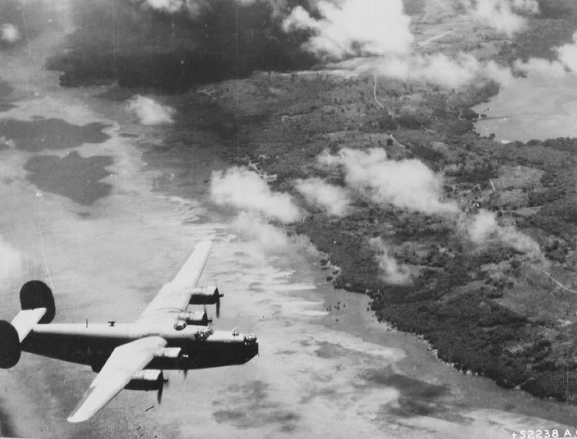 Dakota Territory Air Museum’s P-47 Update – September/October, 2019 42 P 47 SeptOct 2019 33