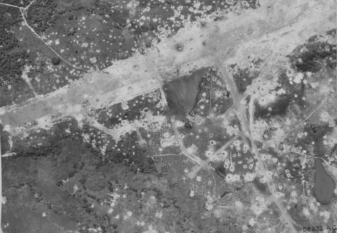 Dakota Territory Air Museum’s P-47 Update – September/October, 2019 43 P 47 SeptOct 2019 34