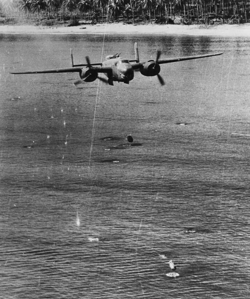 Dakota Territory Air Museum’s P-47 Update – September/October, 2019 44 P 47 SeptOct 2019 35