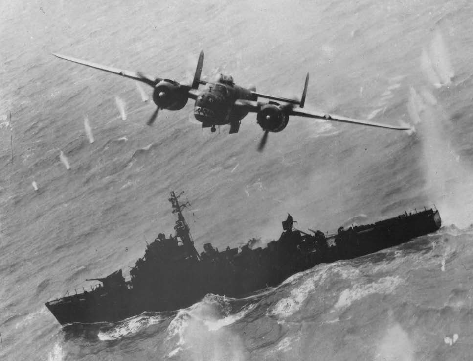 Dakota Territory Air Museum’s P-47 Update – September/October, 2019 45 P 47 SeptOct 2019 36