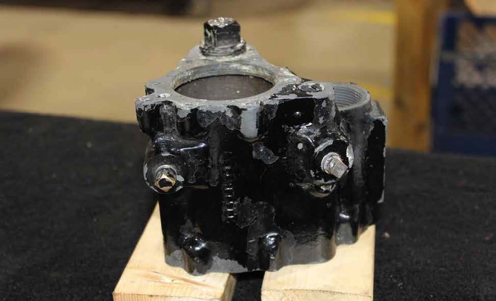 Dakota Territory Air Museum – P-47D Restoration Update – September/October 2021 34 P 47 SeptOct 2021 25