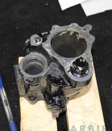 Dakota Territory Air Museum – P-47D Restoration Update – September/October 2021 35 P 47 SeptOct 2021 26