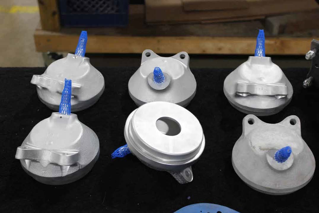 Dakota Territory Air Museum – P-47D Restoration Update – September/October 2021 37 P 47 SeptOct 2021 28