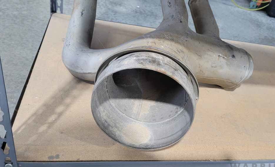 Dakota Territory Air Museum – P-47D Restoration Update – September/October 2021 40 P 47 SeptOct 2021 31