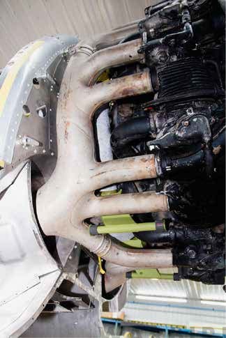 Dakota Territory Air Museum – P-47D Restoration Update – September/October 2021 47 P 47 SeptOct 2021 37