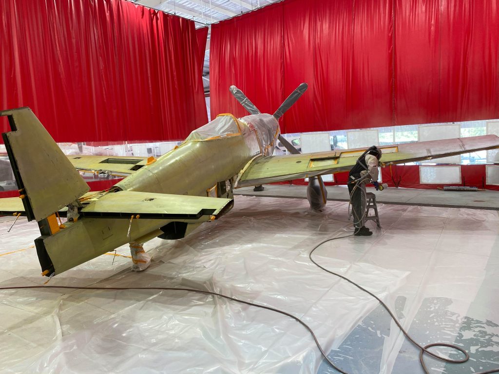 Mississippi Makeover 12 P 51 Gunfighter Johns 360