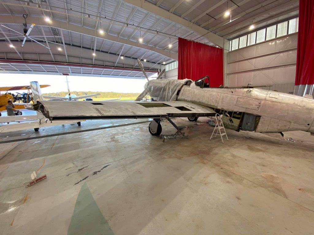 Mississippi Makeover 13 P 51 Gunfighter Johns 360 n