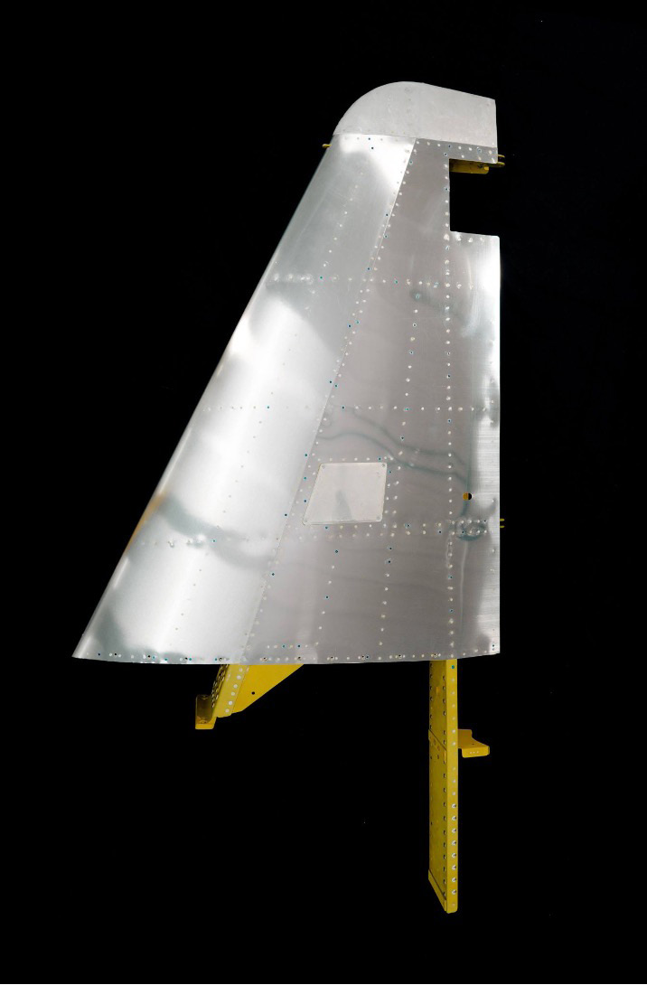 Wings of the North Air Museum's P-51B Mustang Restoration - Update 1 21 P 51B Shillelagh Summer2021 2 7