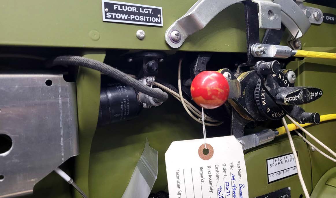 P-51B Mustang ‘Shillelaugh’ – Winter 2026 Update 25 P 51B Shillelaugh Winter2026v2 17