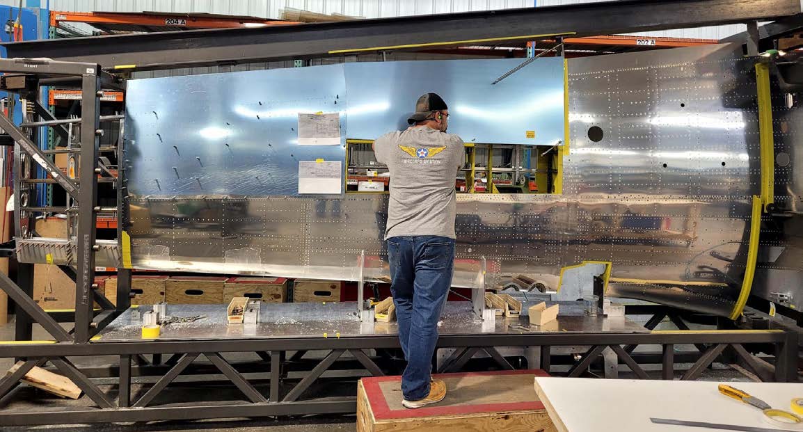 P-51B Mustang ‘Shillelaugh’ – Winter 2026 Update 32 P 51B Shillelaugh Winter2026v2 24