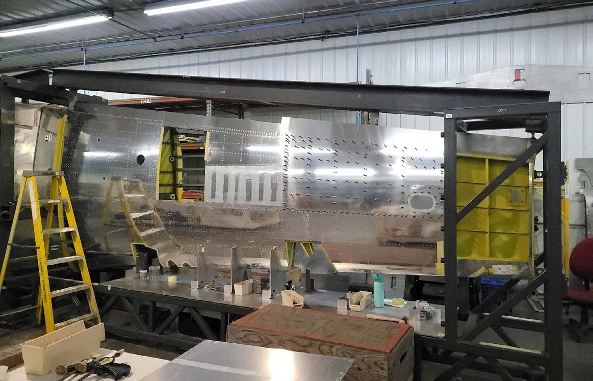 P-51B Mustang ‘Shillelaugh’ – Winter 2026 Update 34 P 51B Shillelaugh Winter2026v2 26