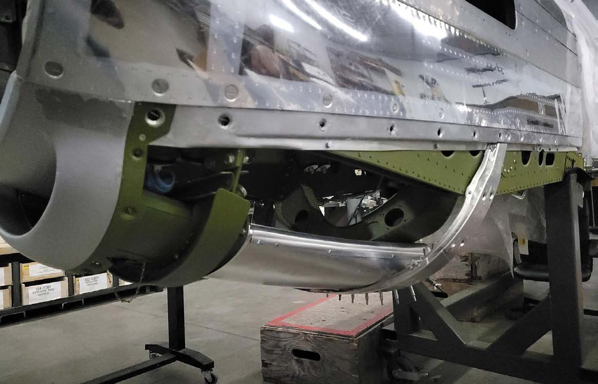 P-51B Mustang ‘Shillelaugh’ – Winter 2026 Update 15 P 51B Shillelaugh Winter2026v2 7