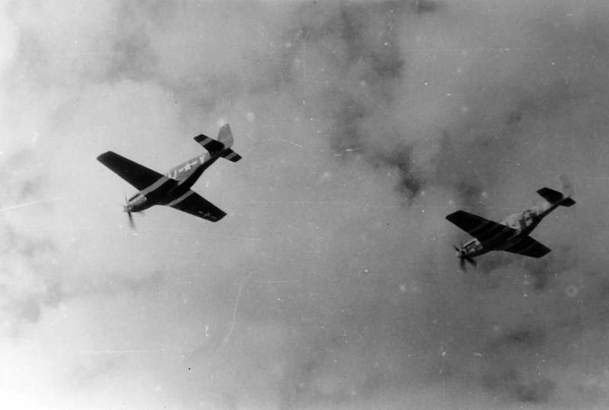 Wings of the North Air Museum’s P-51B Mustang Restoration – Update 4 60 P 51B Shillelagh Winter 1 58