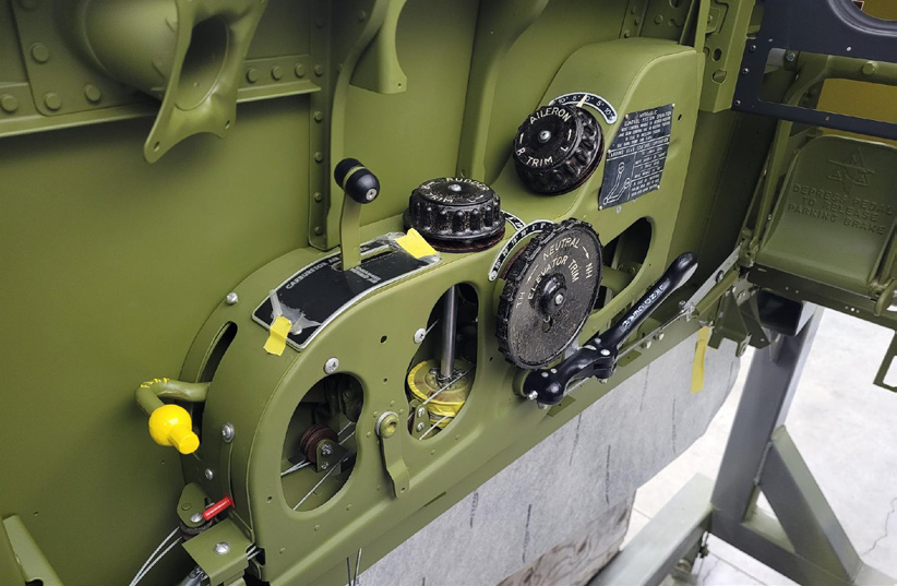 P-51B Mustang ‘Shillelagh’ - Spring 2025 Update 21 P 51B Shllelagh Spring2025 1 1 11