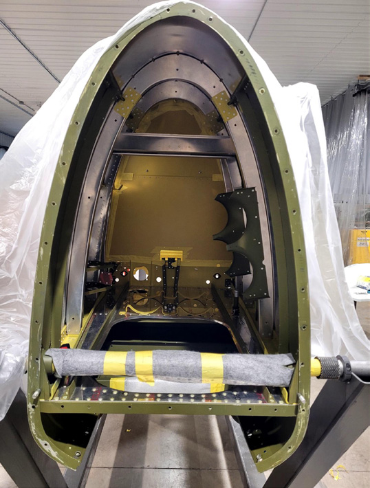 P-51B Mustang ‘Shillelagh’ - Spring 2025 Update 23 P 51B Shllelagh Spring2025 1 1 13