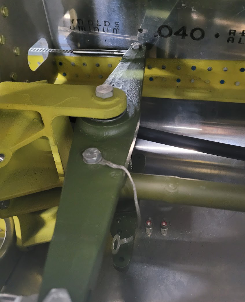 P-51B Mustang ‘Shillelagh’ - Spring 2025 Update 24 P 51B Shllelagh Spring2025 1 1 14