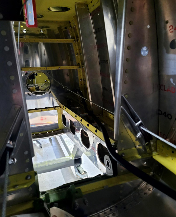 P-51B Mustang ‘Shillelagh’ - Spring 2025 Update 27 P 51B Shllelagh Spring2025 1 1 17