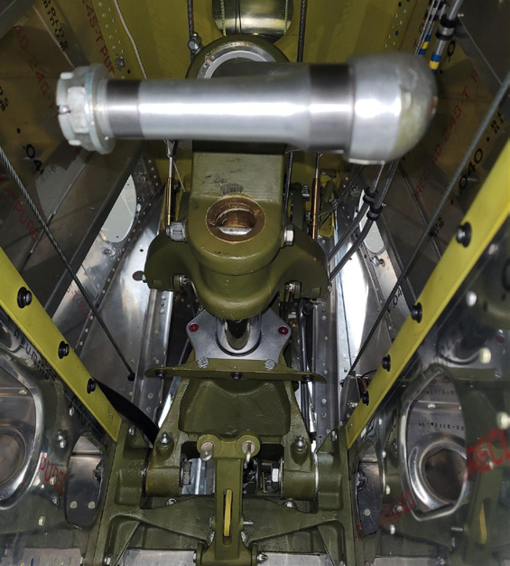 P-51B Mustang ‘Shillelagh’ - Spring 2025 Update 28 P 51B Shllelagh Spring2025 1 1 18