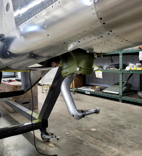 P-51B Mustang ‘Shillelagh’ - Spring 2025 Update 30 P 51B Shllelagh Spring2025 1 1 20