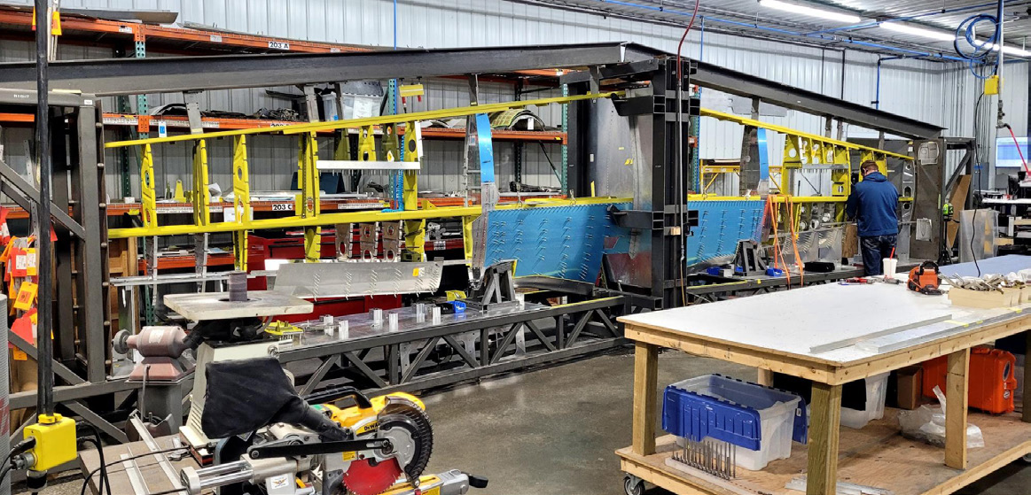 P-51B Mustang ‘Shillelagh’ - Spring 2025 Update 32 P 51B Shllelagh Spring2025 1 1 22