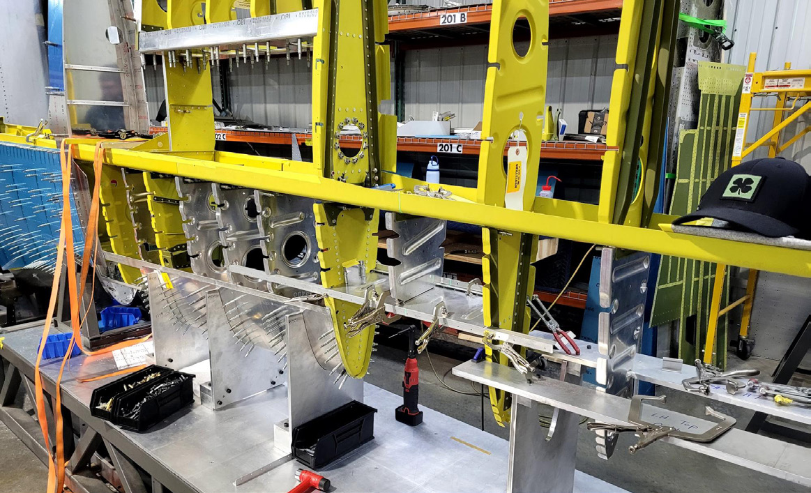 P-51B Mustang ‘Shillelagh’ - Spring 2025 Update 35 P 51B Shllelagh Spring2025 1 1 25