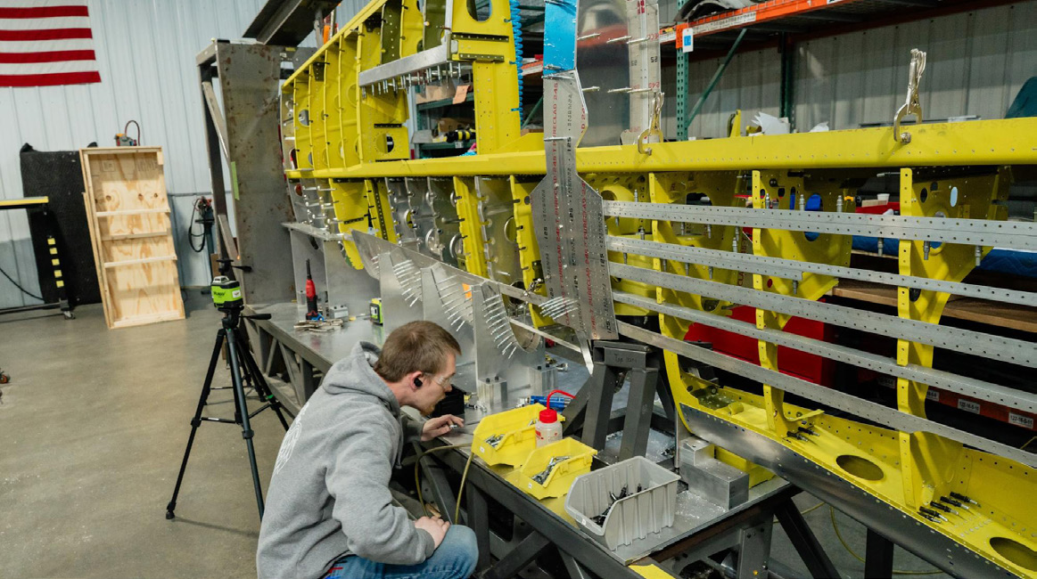 P-51B Mustang ‘Shillelagh’ - Spring 2025 Update 38 P 51B Shllelagh Spring2025 1 1 28