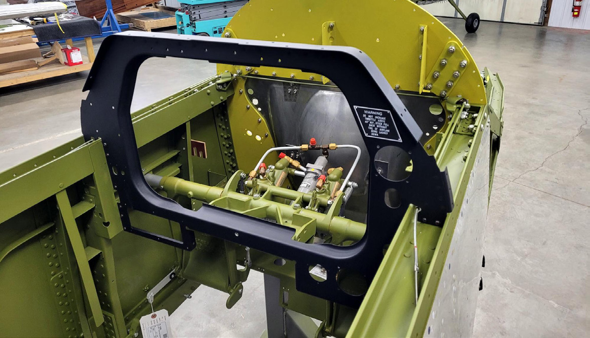 P-51B Mustang ‘Shillelagh’ - Spring 2025 Update 14 P 51B Shllelagh Spring2025 1 1 4