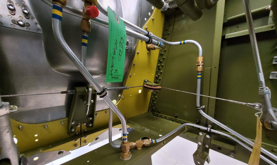 P-51B Mustang ‘Shillelagh’ - Spring 2025 Update 15 P 51B Shllelagh Spring2025 1 1 5