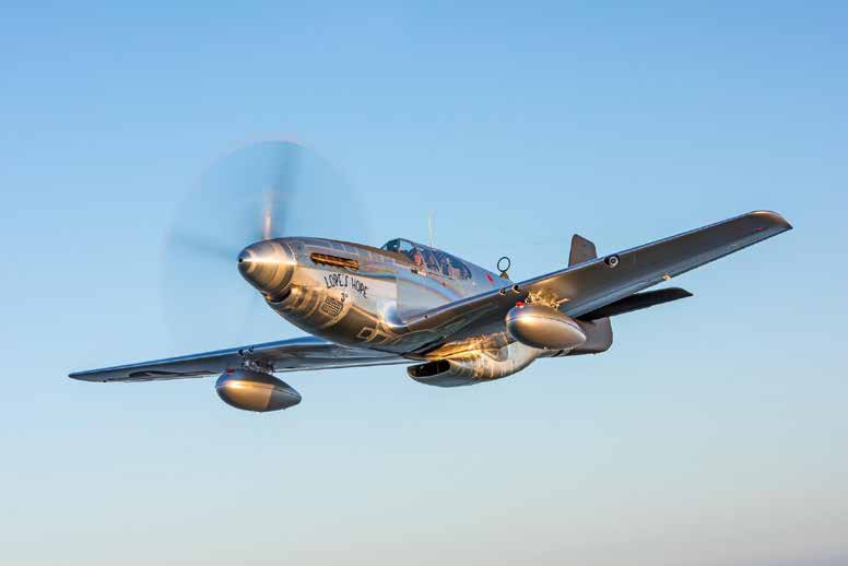 Thunderbird: Resurrection of a Legendary Racing Mustang 11 P 51C January 2021 Web 2