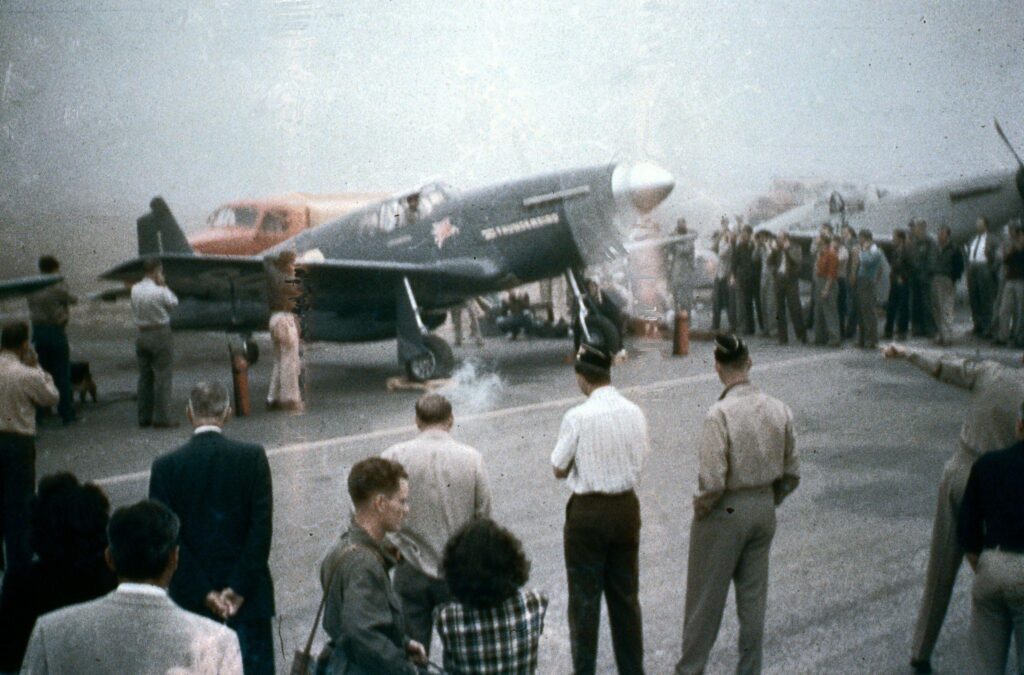 P-51C Thunderbird, A Spiritual Tribute 14 P 51C Part5 61