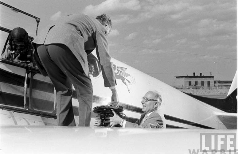 Thunderbird: Resurrection of a Legendary Racing Mustang - Part III 14 P 51C Thunderbird Part3 Aug 2021 3