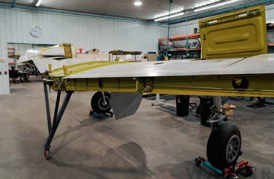 Thunderbird: Resurrection of a Legendary Racing Mustang - Part III 17 P 51C Thunderbird Part3 Aug 2021 6