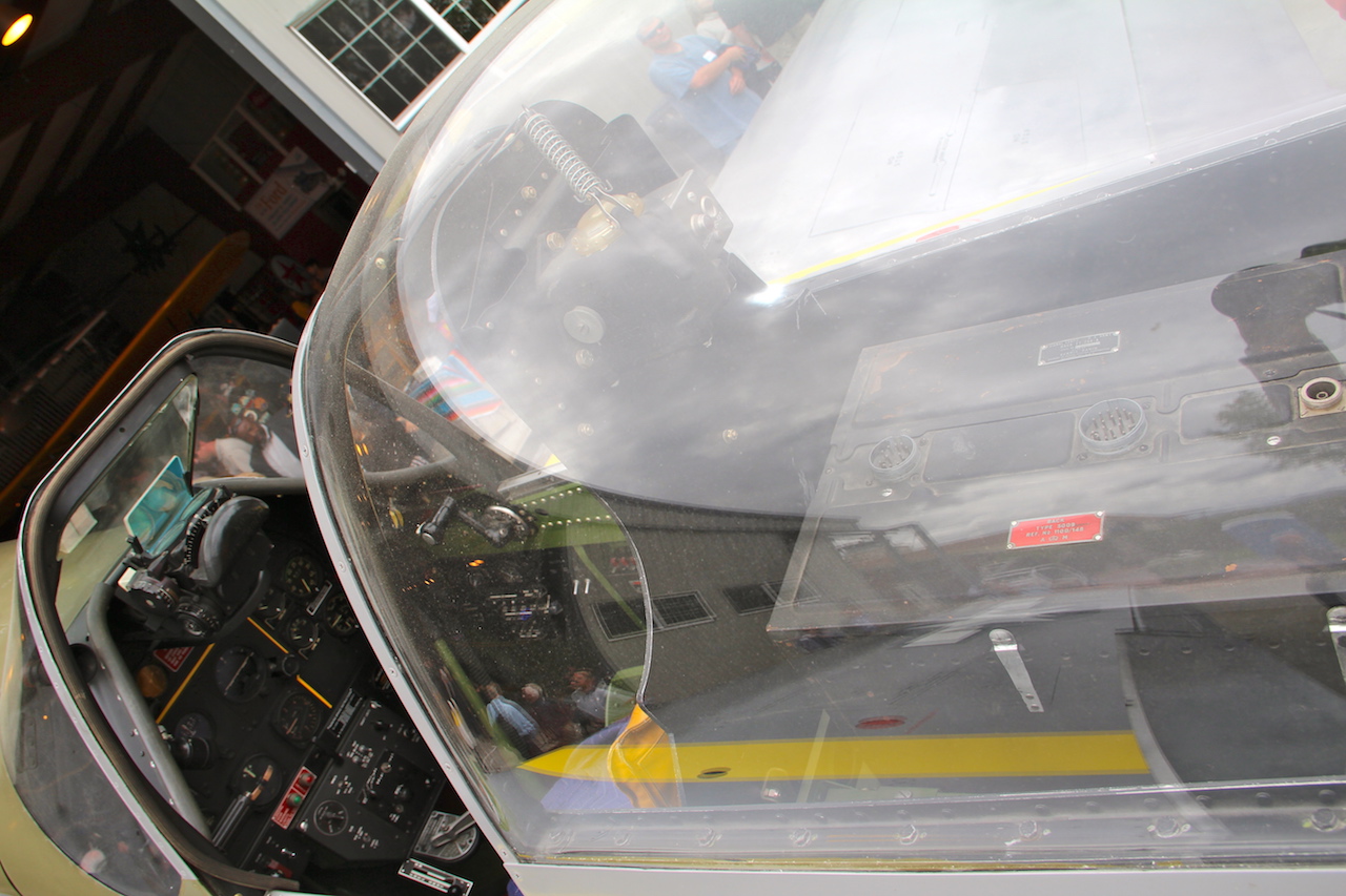 The National WWII Museum Welcomes Authentic, Newly Restored P-51D Mustang 12 P-51D Bunnie:Miss Kentucky State_2885 copy