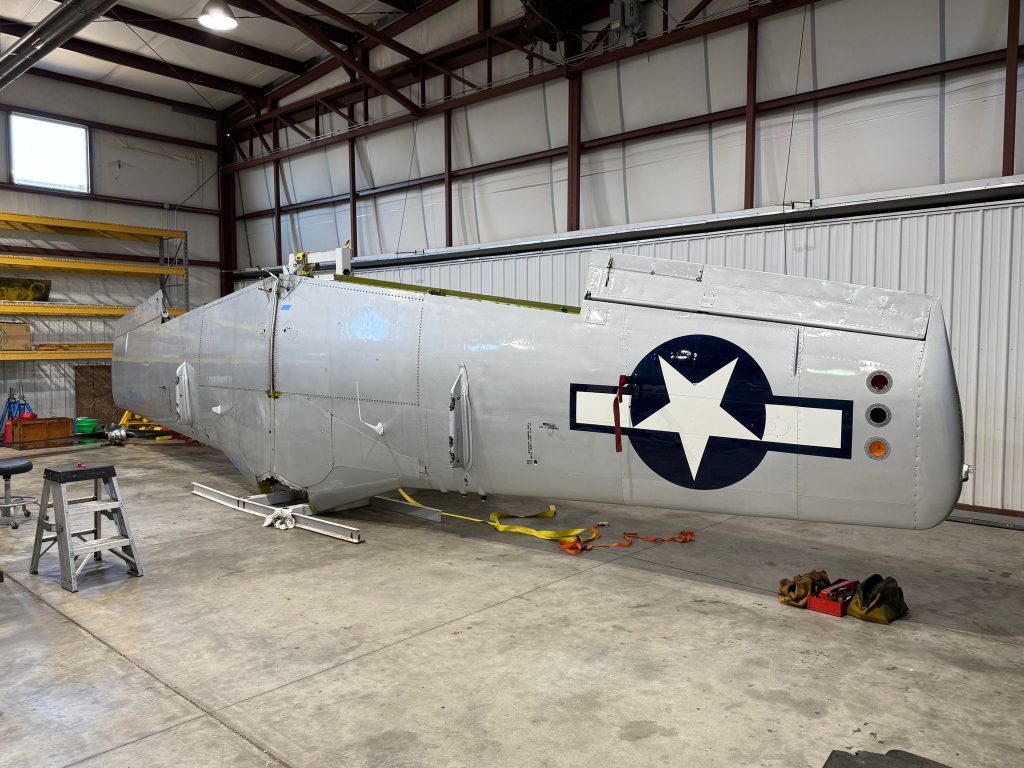 P-51D Mustang ‘Moonbeam McSwine’ Joins Fly a Spitfire Fleet 13 P 51D Mustang ‘Moonbeam McSwine Joins Fly a Spitfire Fleet 2