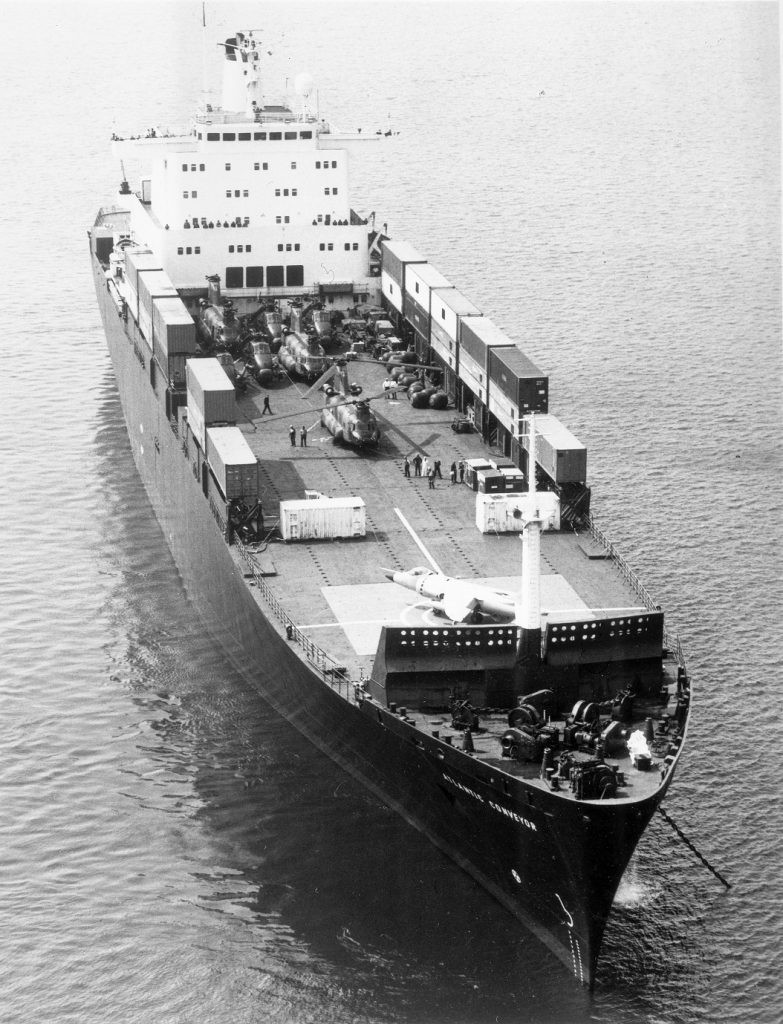 RAF Museum Cosford Acquires Combat Veteran Chinook 11 P021359