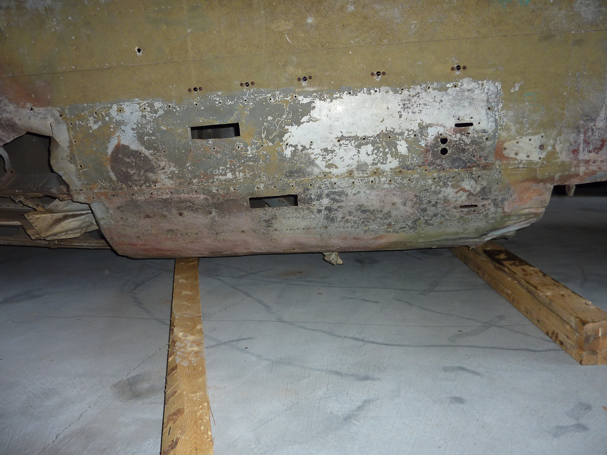 Reevers Rescues a Combat Veteran B-25D Downunder 25 P1060981