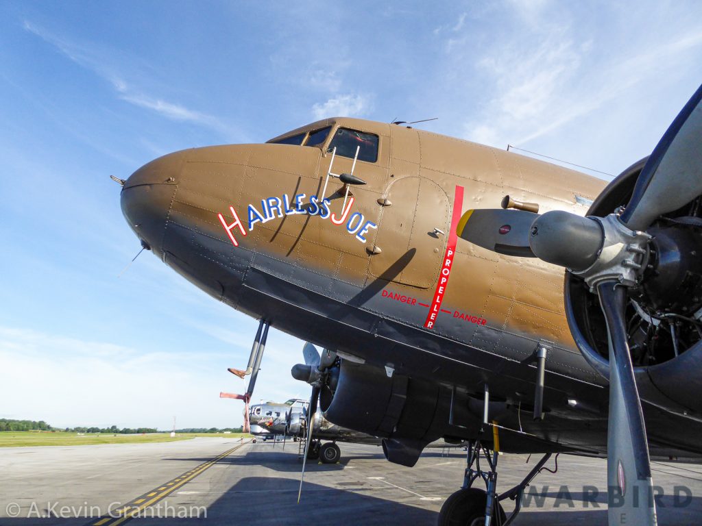 Yankee Air Museum's C-47 to Offer Rides at Air Zoo 10 P1080167
